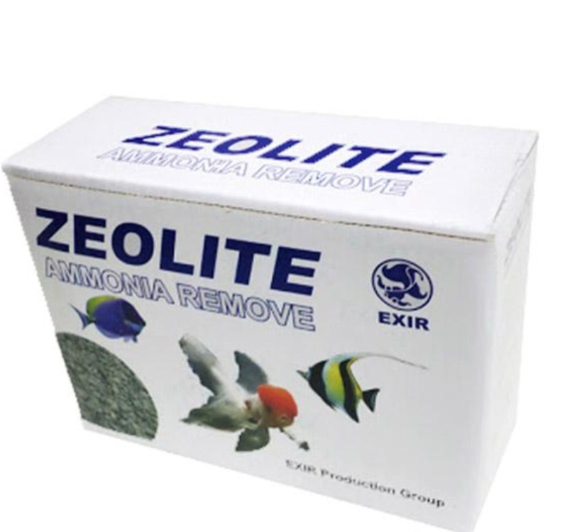 زئولیت جعبه ای آکواریوم اکسیر مدل Z.A.R 1000