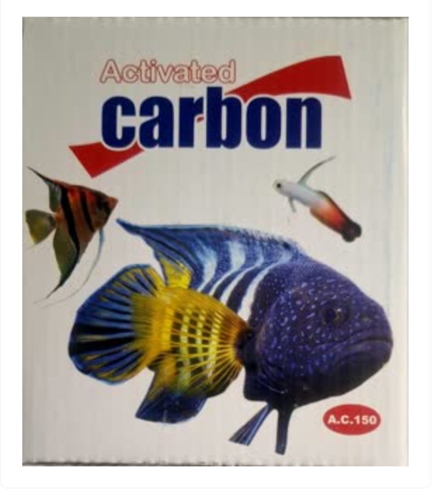 ذغال اکتیو آکواریوم AC_150