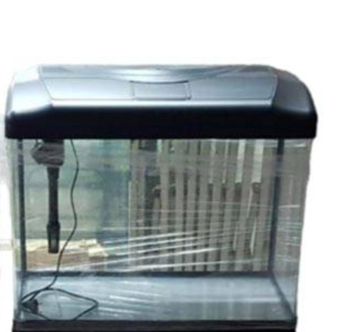 آکواریوم آماده دلسا مدل k_580 مشکی