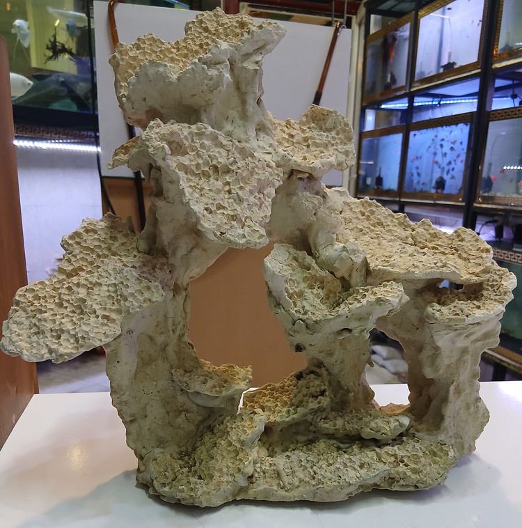 صخره تزئینی آکواریوم