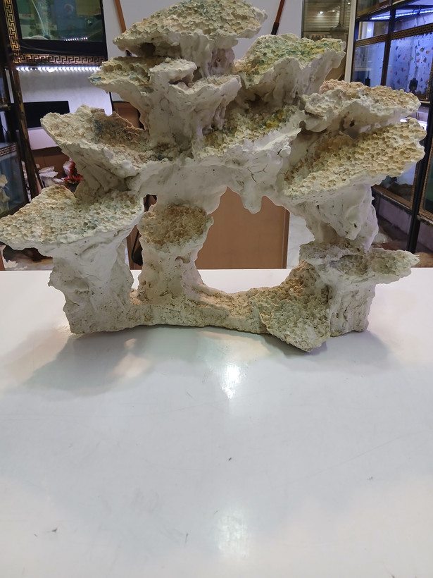 صخره ی تزئینی آکواریوم