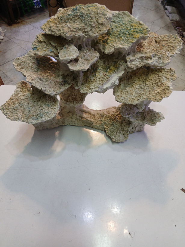 صخره ی تزئینی آکواریوم