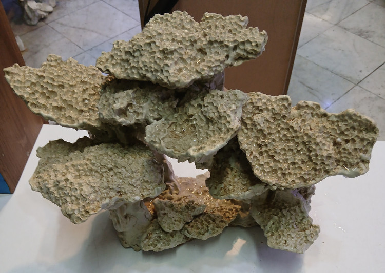 صخره تزئینی آکواریوم